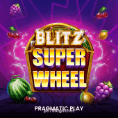 Blitz Super Wheel Slot Game